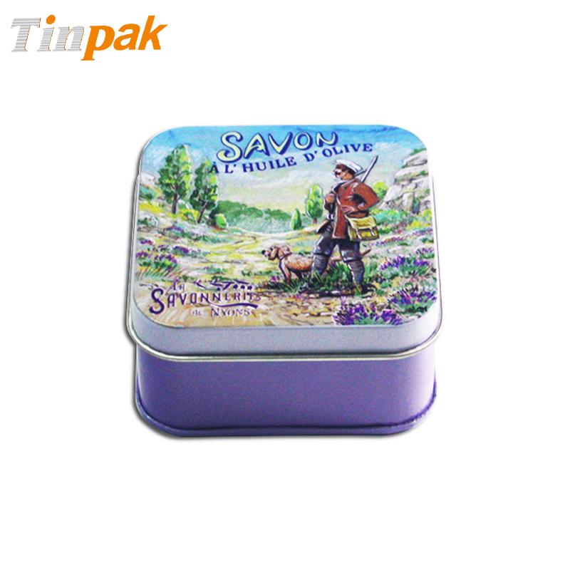 Soap Tin